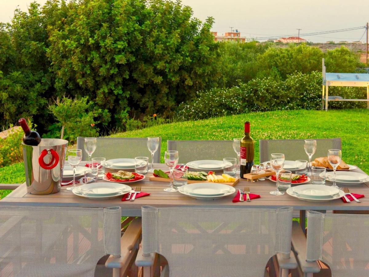 Livadi  Villa Stella By Interhome מראה חיצוני תמונה