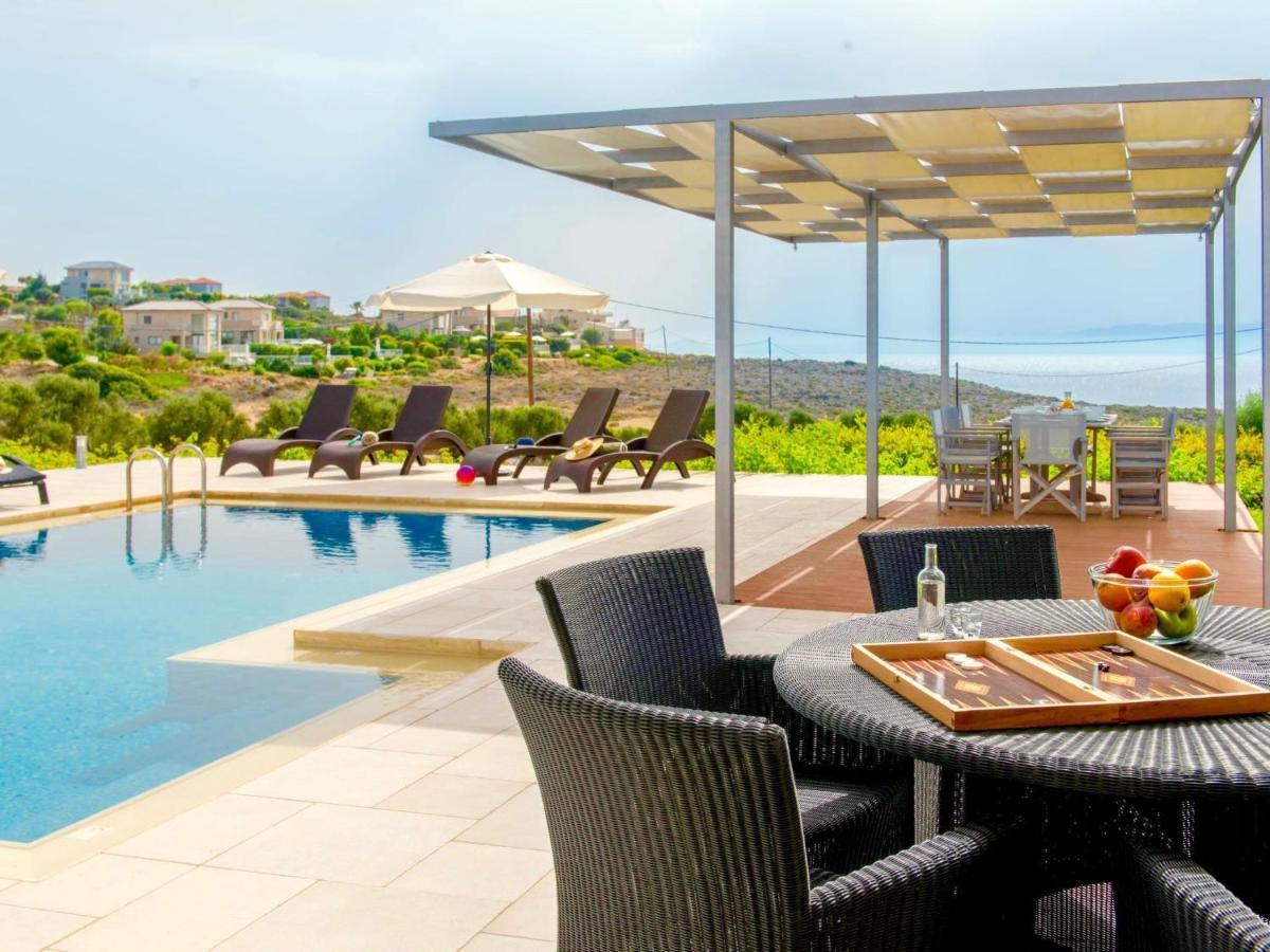 Livadi  Villa Stella By Interhome מראה חיצוני תמונה