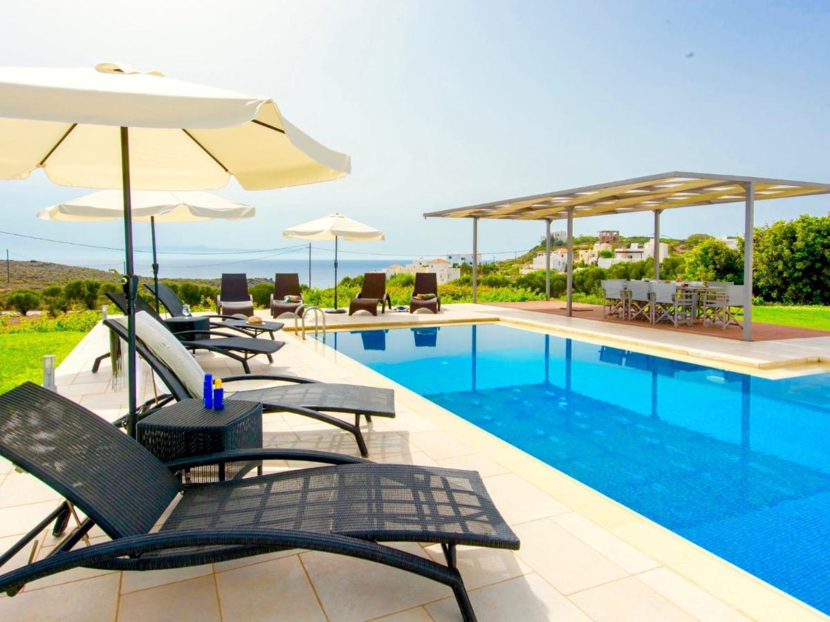 Livadi  Villa Stella By Interhome מראה חיצוני תמונה