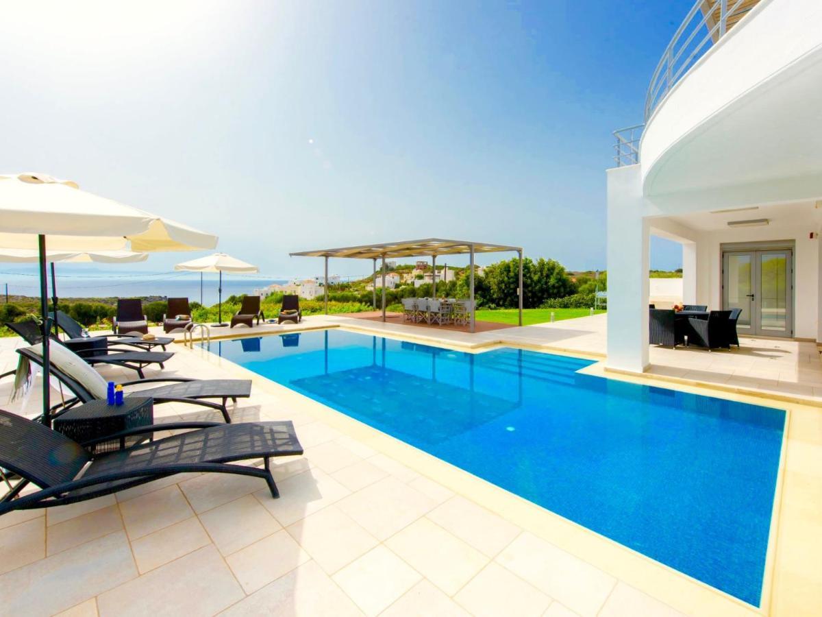Livadi  Villa Stella By Interhome מראה חיצוני תמונה