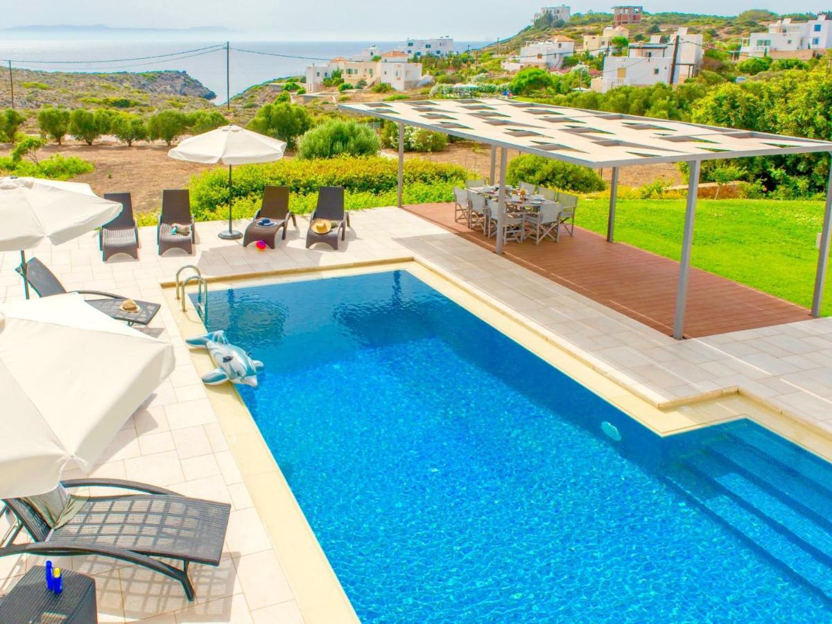 Livadi  Villa Stella By Interhome מראה חיצוני תמונה