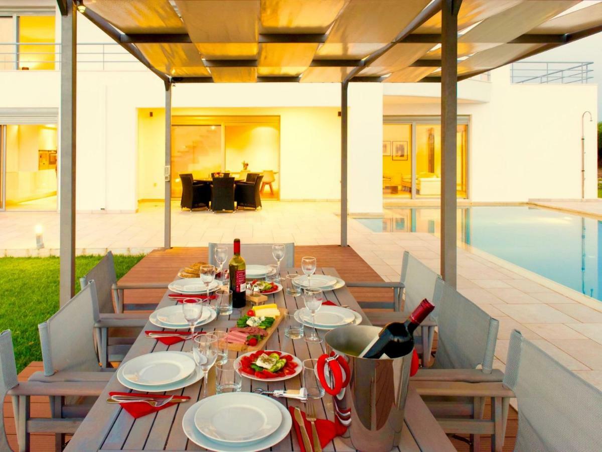 Livadi  Villa Stella By Interhome מראה חיצוני תמונה